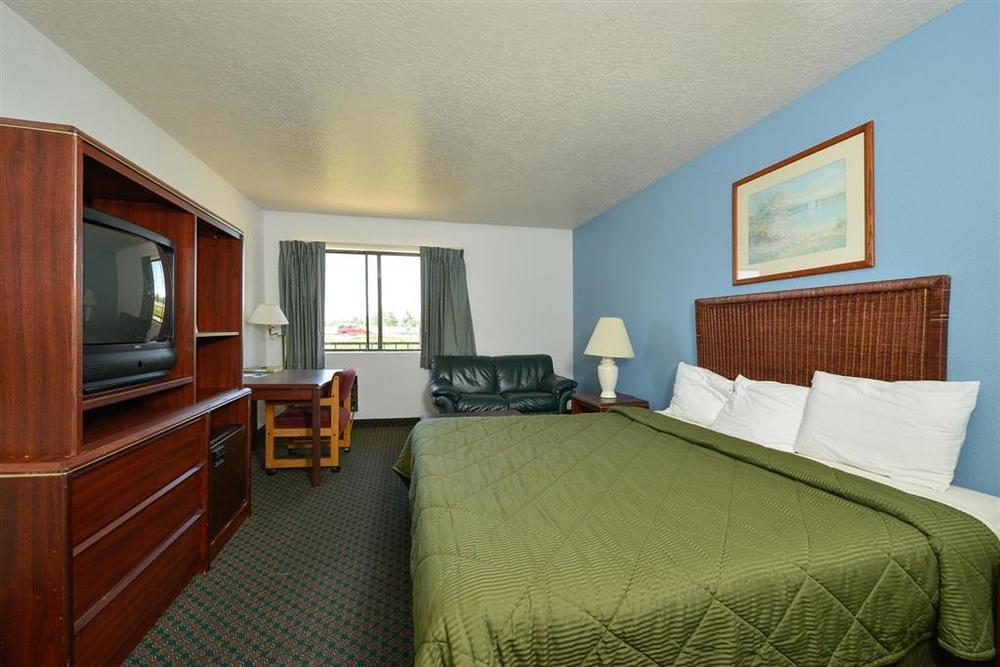 Capital Inn & Suites セイラム 部屋 写真