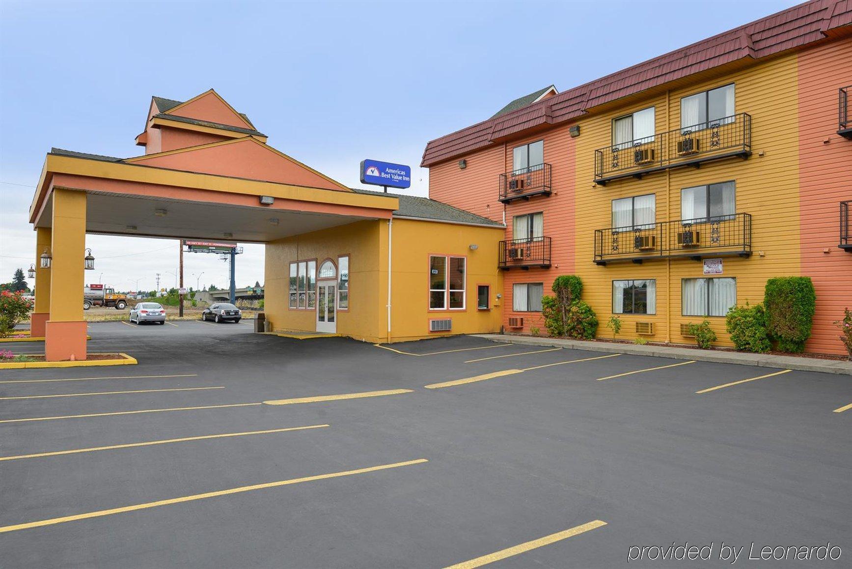 Capital Inn & Suites セイラム エクステリア 写真