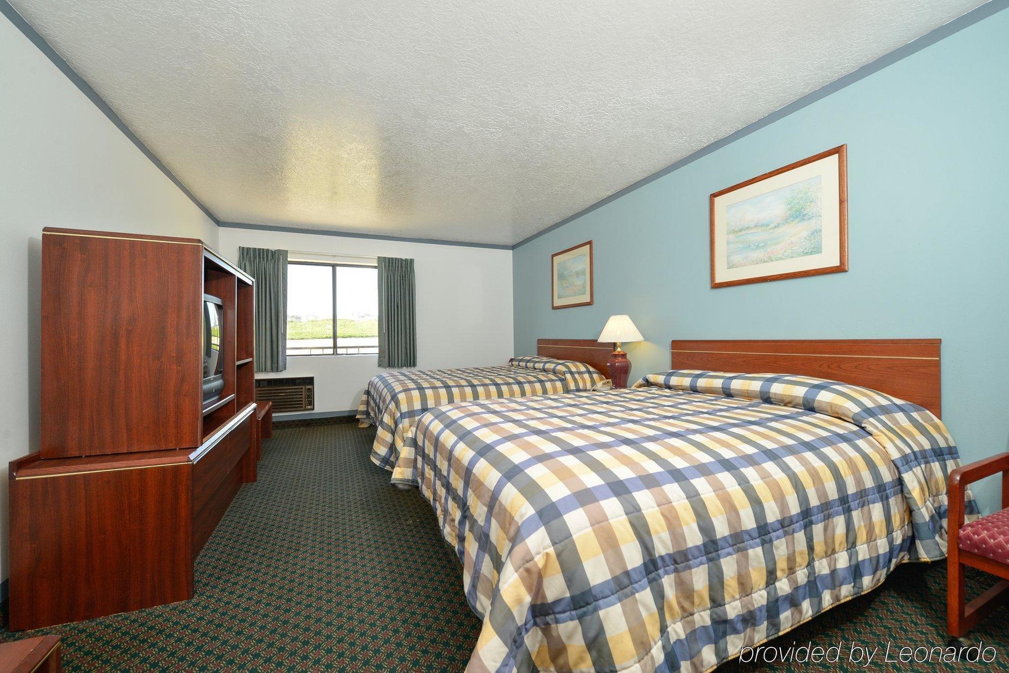 Capital Inn & Suites セイラム エクステリア 写真