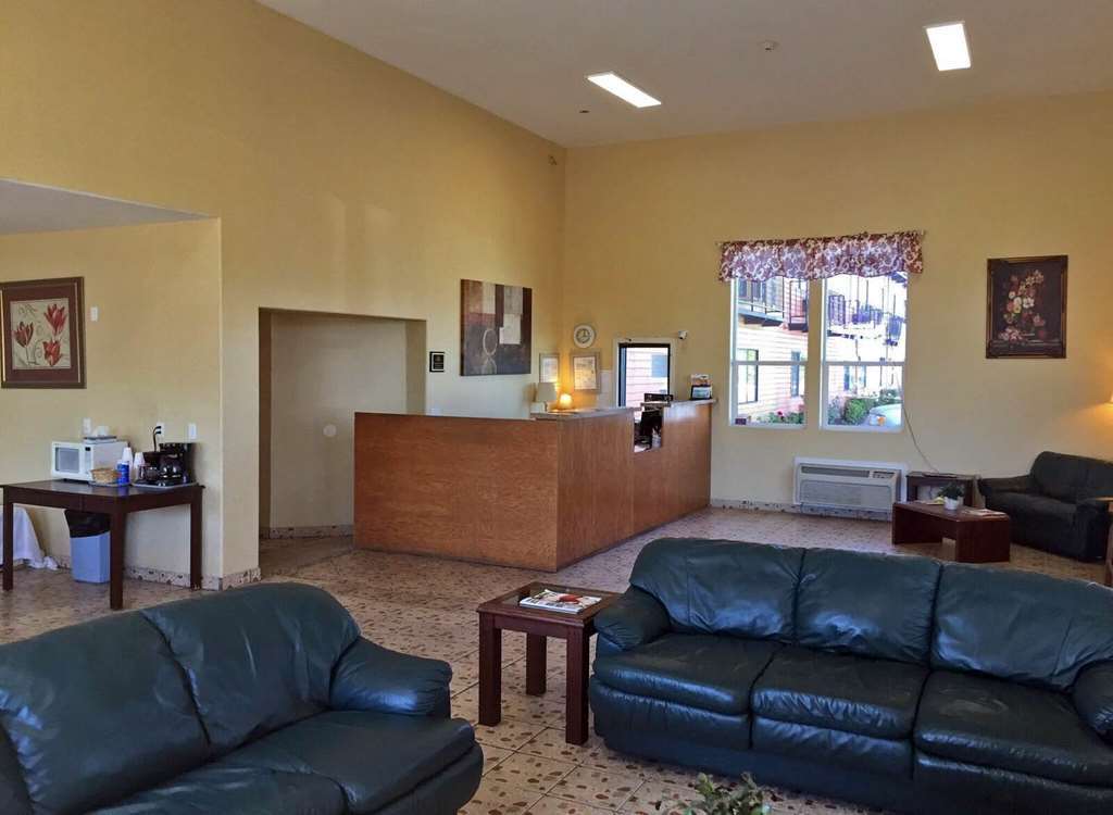 Capital Inn & Suites セイラム インテリア 写真