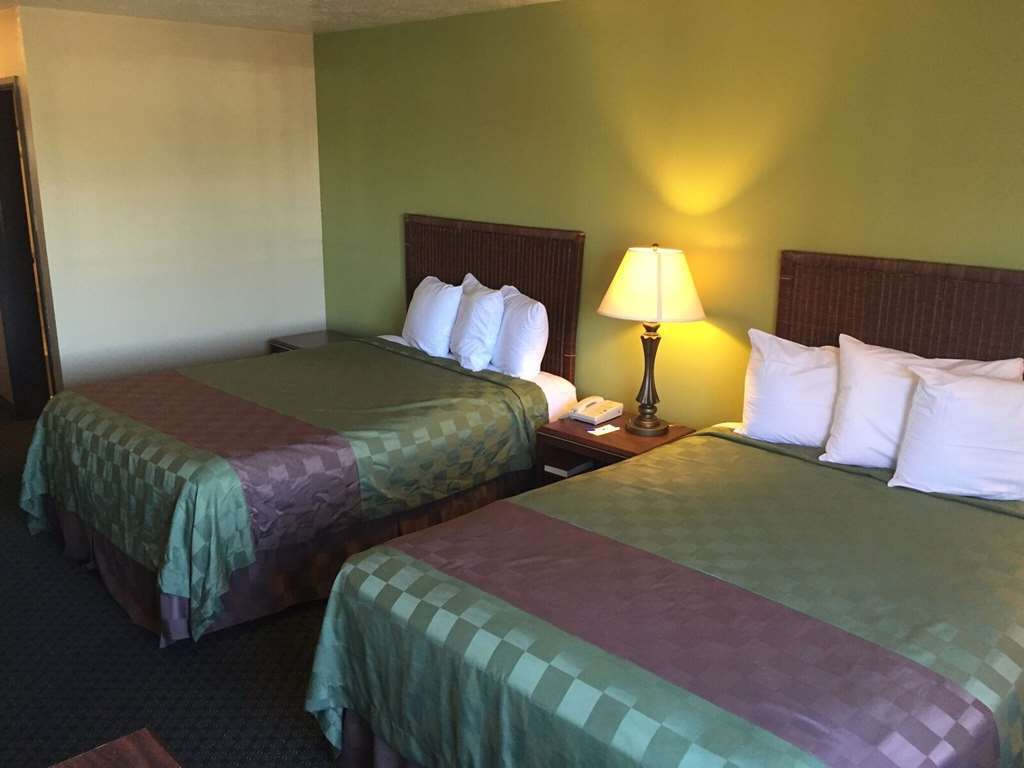 Capital Inn & Suites セイラム 部屋 写真