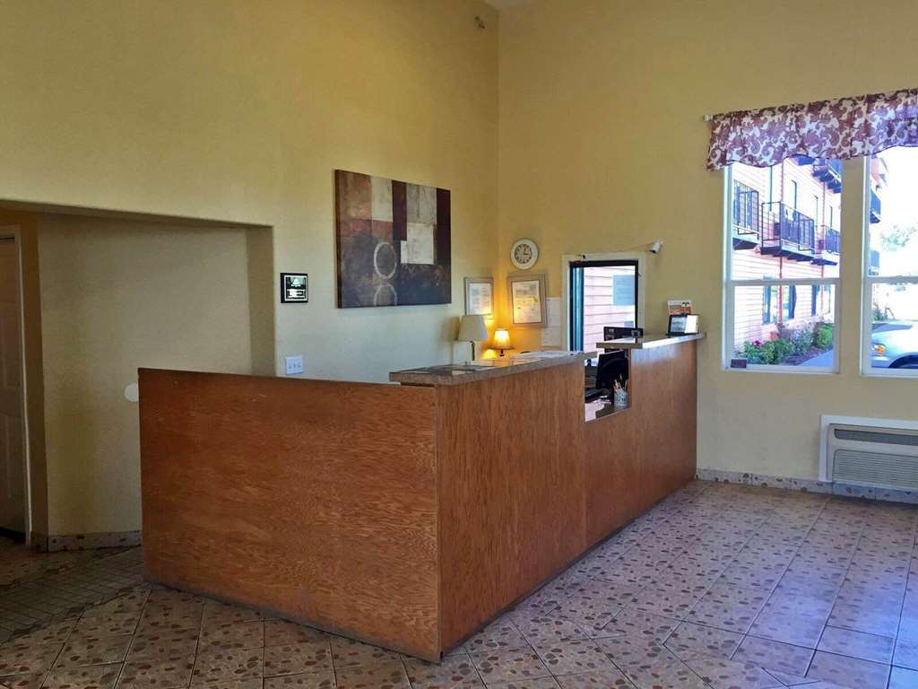 Capital Inn & Suites セイラム インテリア 写真