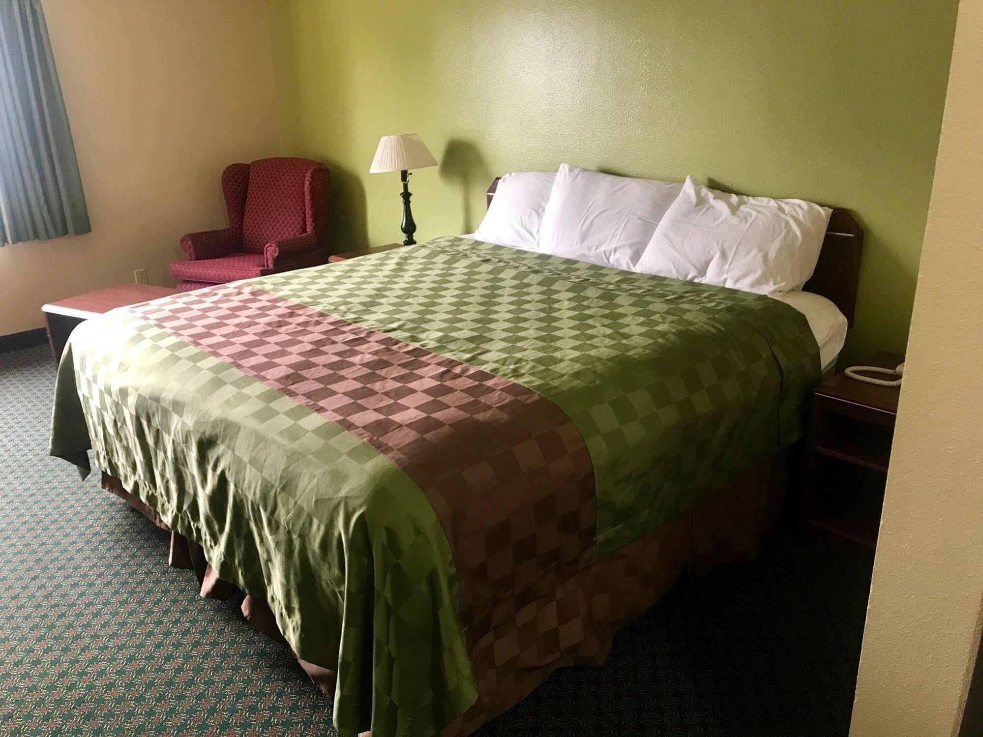 Capital Inn & Suites セイラム エクステリア 写真