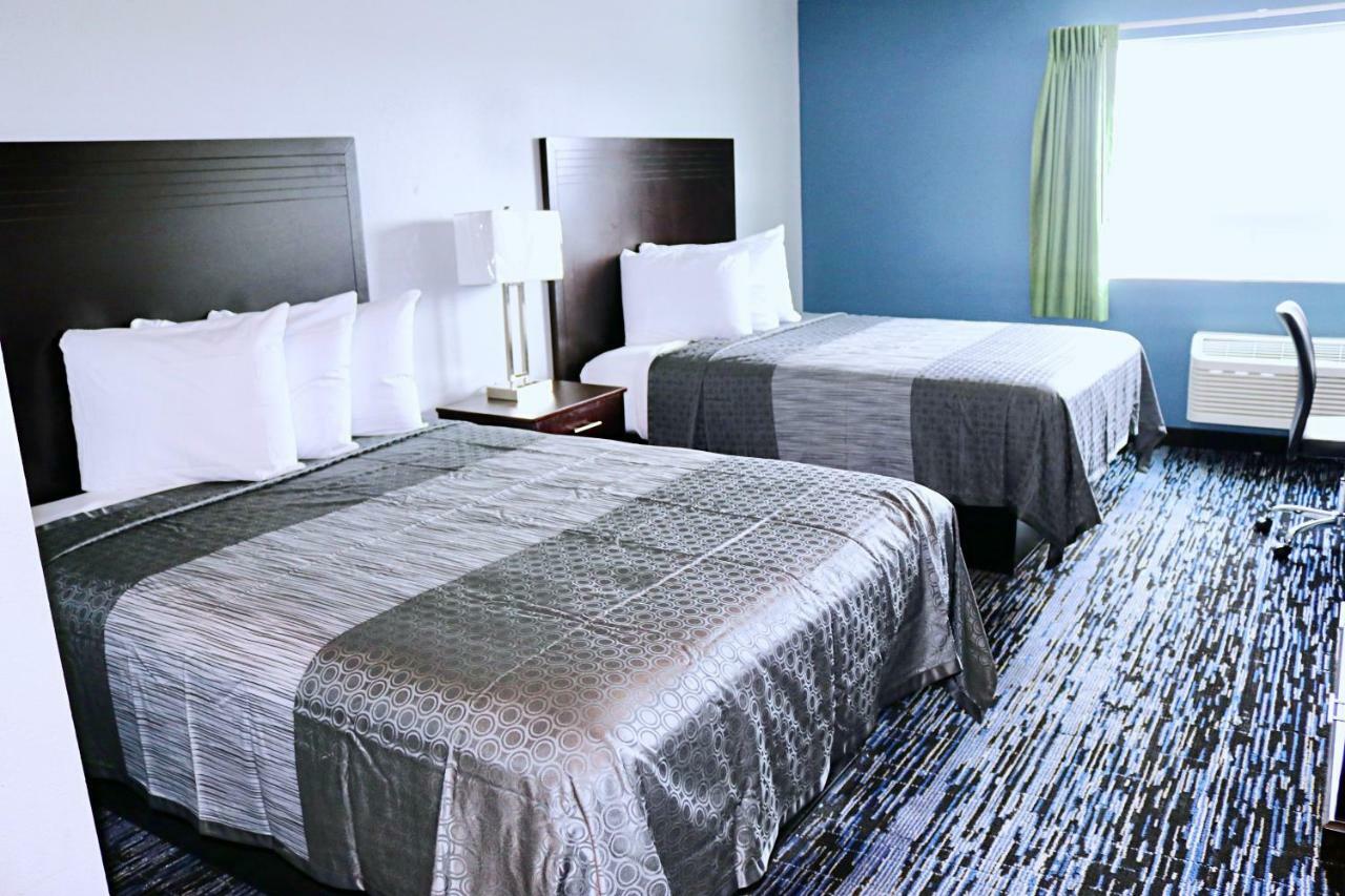 Capital Inn & Suites セイラム エクステリア 写真
