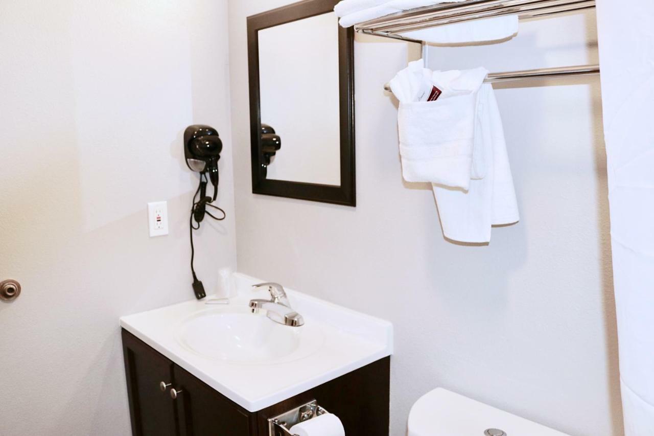 Capital Inn & Suites セイラム エクステリア 写真