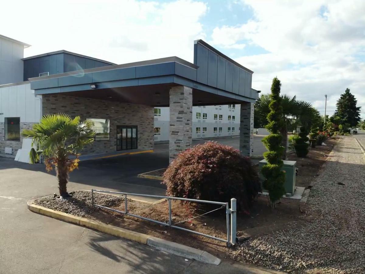 Capital Inn & Suites セイラム エクステリア 写真